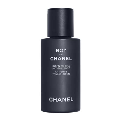 boy de chanel toning lotion|Chanel anti shine lotion.